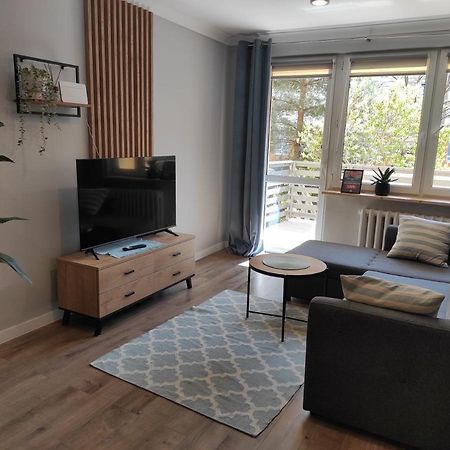 اوك Apartament Centrum المظهر الخارجي الصورة