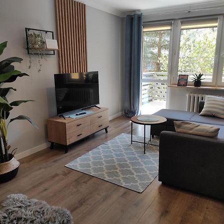 اوك Apartament Centrum المظهر الخارجي الصورة
