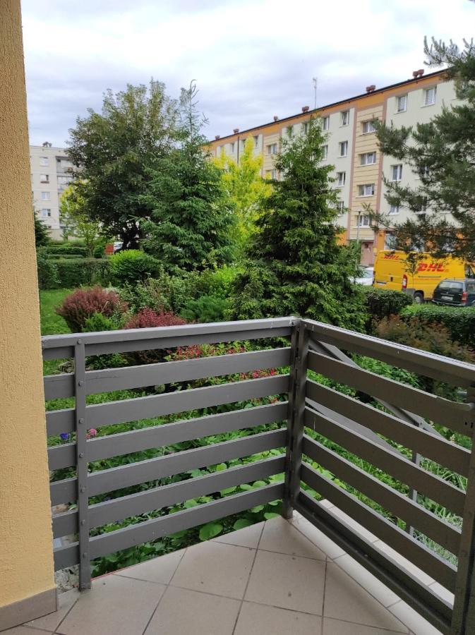 اوك Apartament Centrum المظهر الخارجي الصورة