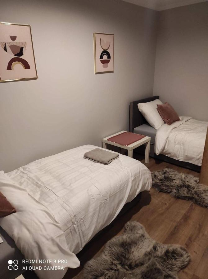 اوك Apartament Centrum المظهر الخارجي الصورة