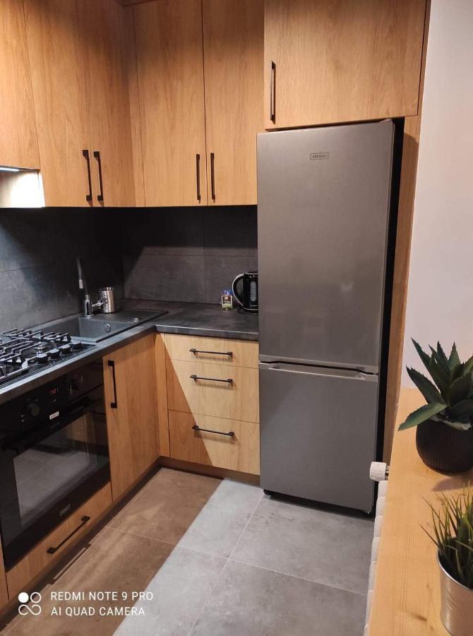اوك Apartament Centrum المظهر الخارجي الصورة
