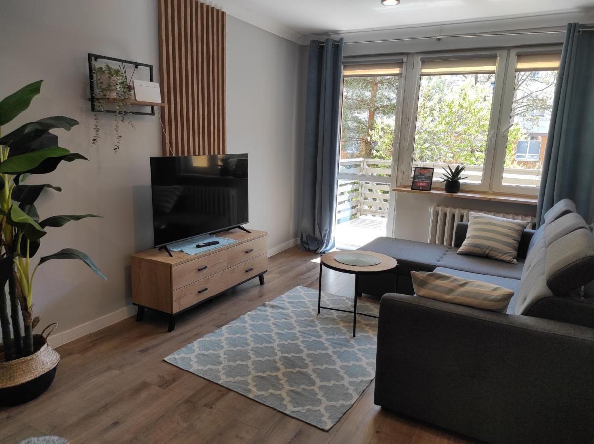 اوك Apartament Centrum المظهر الخارجي الصورة