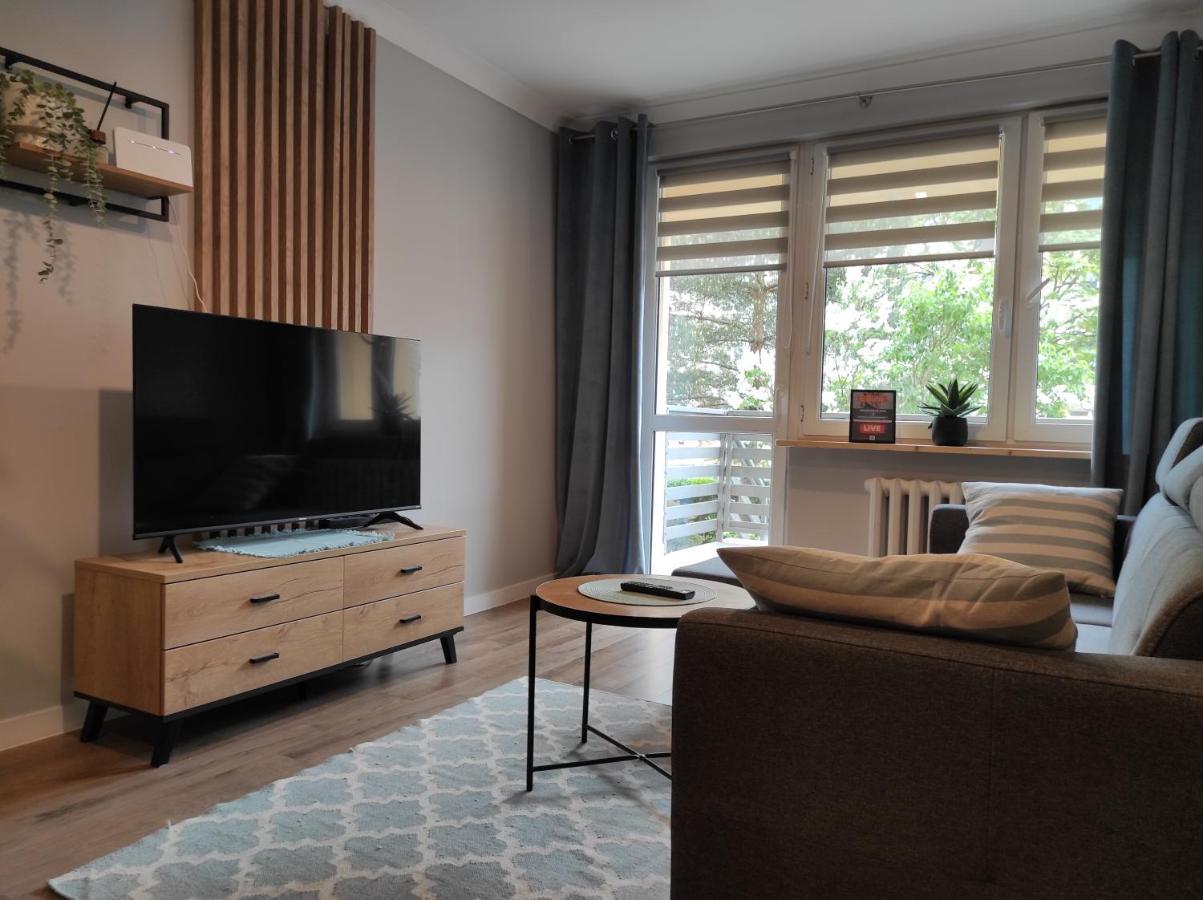اوك Apartament Centrum المظهر الخارجي الصورة