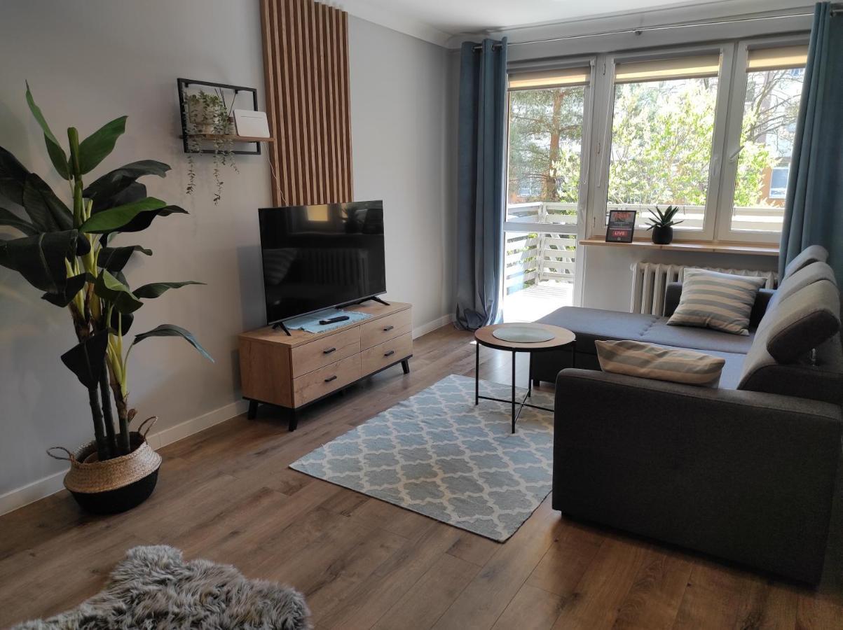 اوك Apartament Centrum المظهر الخارجي الصورة